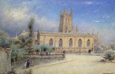 Cathédrale de Worcester